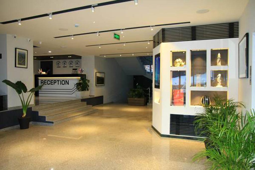 Orbi Palace Aparthotel Bakouriani Extérieur photo