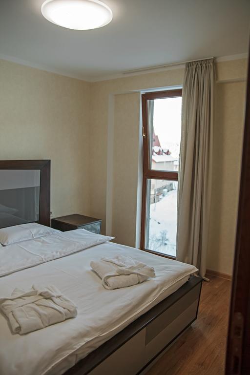 Orbi Palace Aparthotel Bakouriani Extérieur photo
