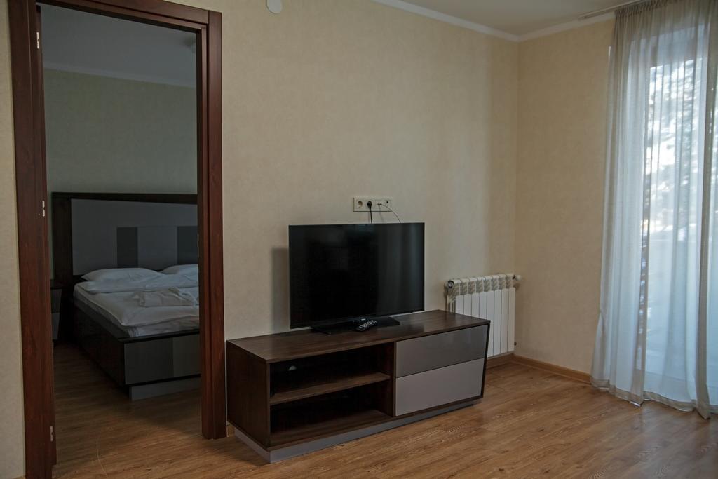 Orbi Palace Aparthotel Bakouriani Extérieur photo