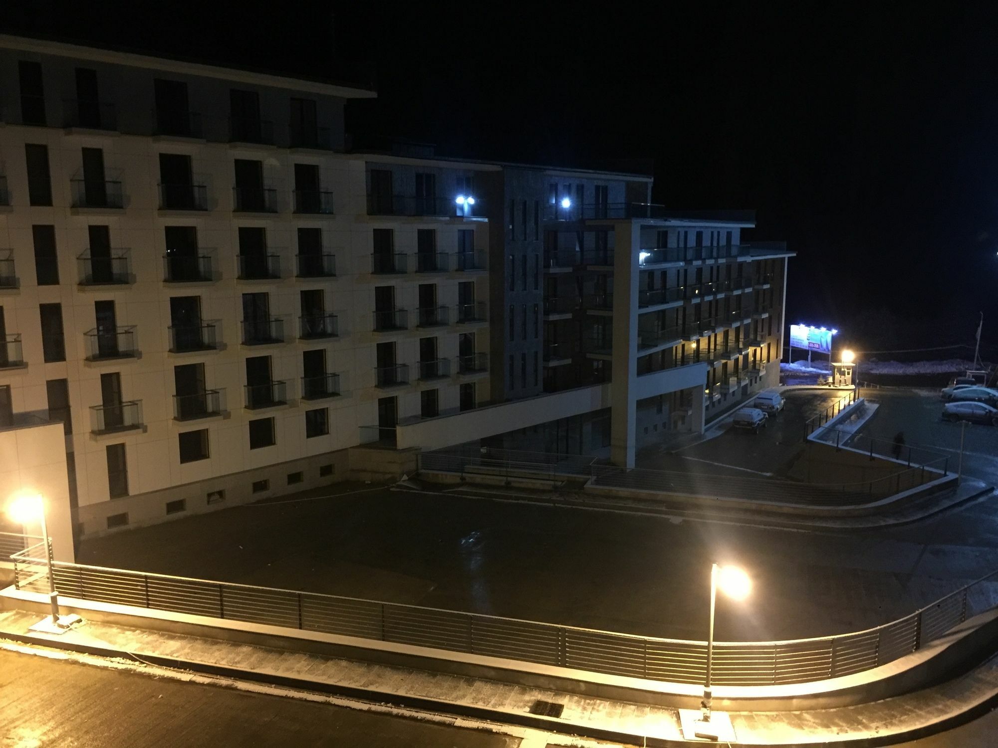 Orbi Palace Aparthotel Bakouriani Extérieur photo